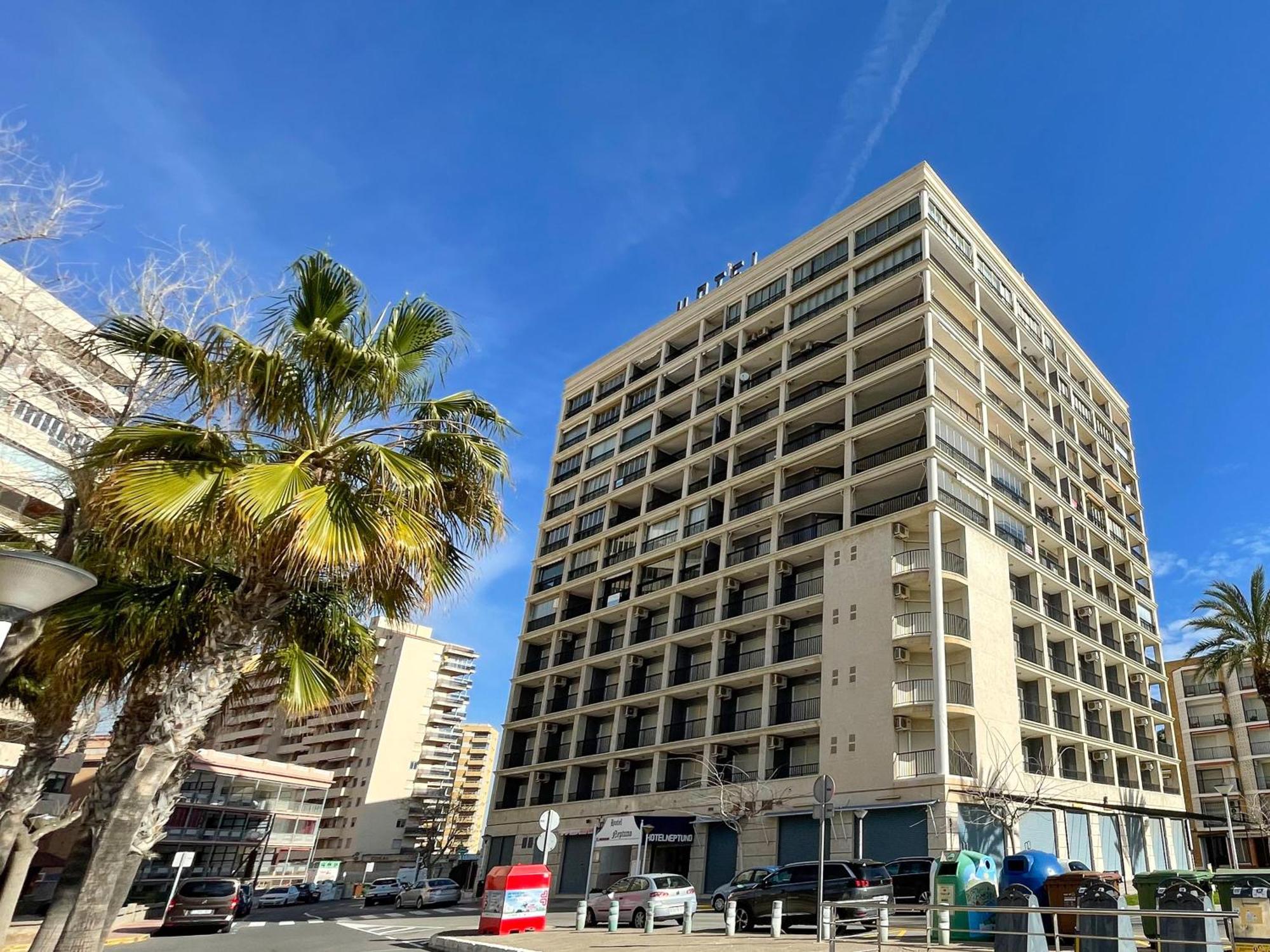 Apartment Neptuno Oropesa 3000