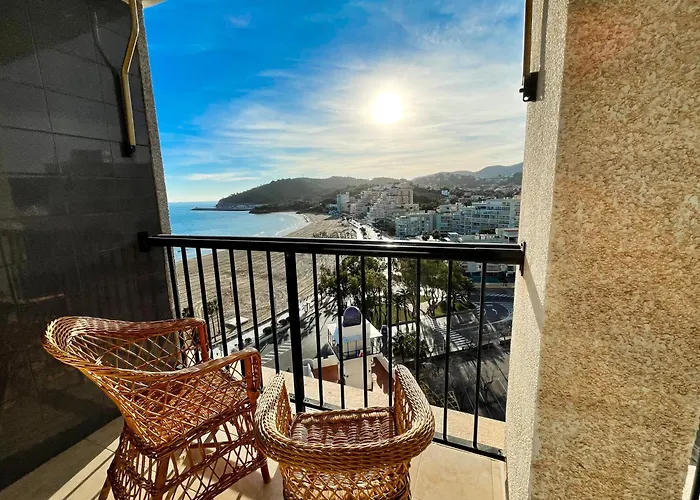 Apartamentos Neptuno Oropesa 3000