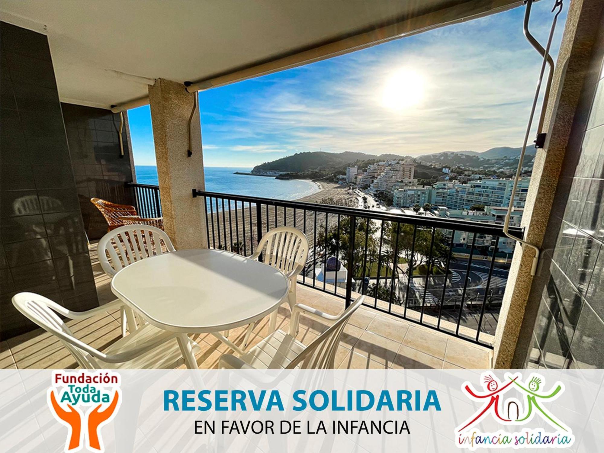 Neptuno Oropesa 3000 Appartement Oropesa del Mar
